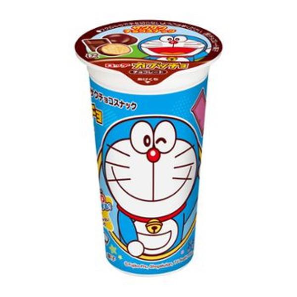 ロッテ カプッチョドラえもんチョコ 10入 駄菓子 子供会 景品 お祭り