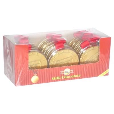 金メダルチョコ21g １８入 駄菓子 子供会 景品 お祭り くじ引き 縁日 Ty133 あおい玩具ヤフー店 通販 Yahoo ショッピング