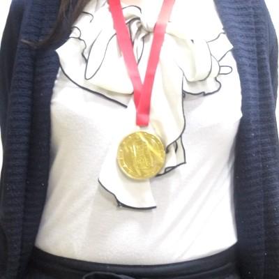 金メダルチョコ21g １８入 駄菓子 子供会 景品 お祭り くじ引き 縁日 Ty133 あおい玩具ヤフー店 通販 Yahoo ショッピング