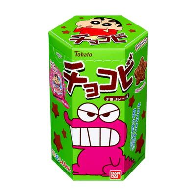 東ハト チョコビ チョコレート味 6入 駄菓子 子供会 景品 お祭り