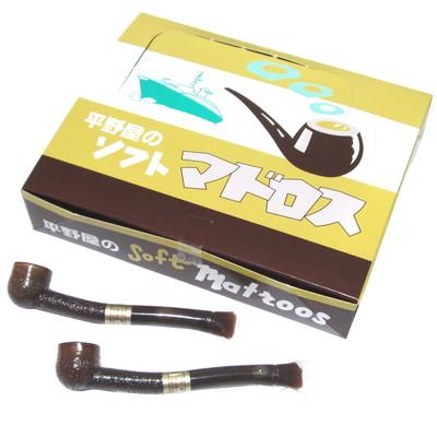 平野屋のソフトマドロス 24入 駄菓子 おやつ 子供会 景品 お祭り
