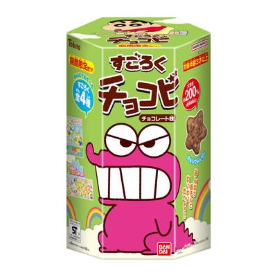 期間限定！すごろくチョコビ チョコレート味 駄菓子 子供会 景品