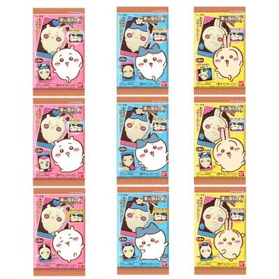 BANDAI（バンダイ） ちいかわ キャラパキ 14入 駄菓子 子供会 景品
