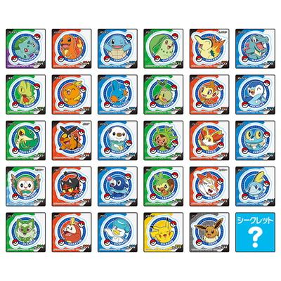 東ハト ポケモンスナック チョコレート味 6入 駄菓子 子供会 景品