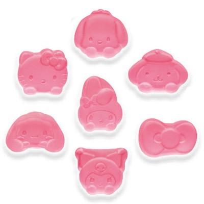 BANDAI（バンダイ） Sanrio characters グミinチョコ 10入 駄菓子