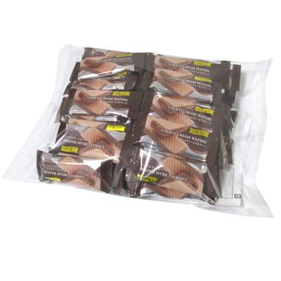 チョコお取引 チョコクリームウエハース 50入 駄菓子 チョコレート 子供会 景品
