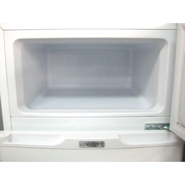 冷蔵庫 中古 リムライト冷凍冷蔵庫90L RHT-90R 小型冷蔵庫 2ドア冷蔵庫