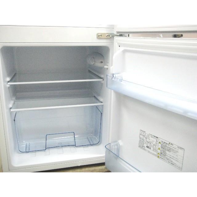 冷蔵庫 中古 リムライト冷凍冷蔵庫90L RHT-90R 小型冷蔵庫 2ドア冷蔵庫 