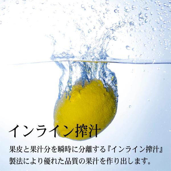 レモン果汁 はるかジュース ストレート 100％ 720ml×2本セット 無添加 広島瀬戸田産｜aoikuma｜03