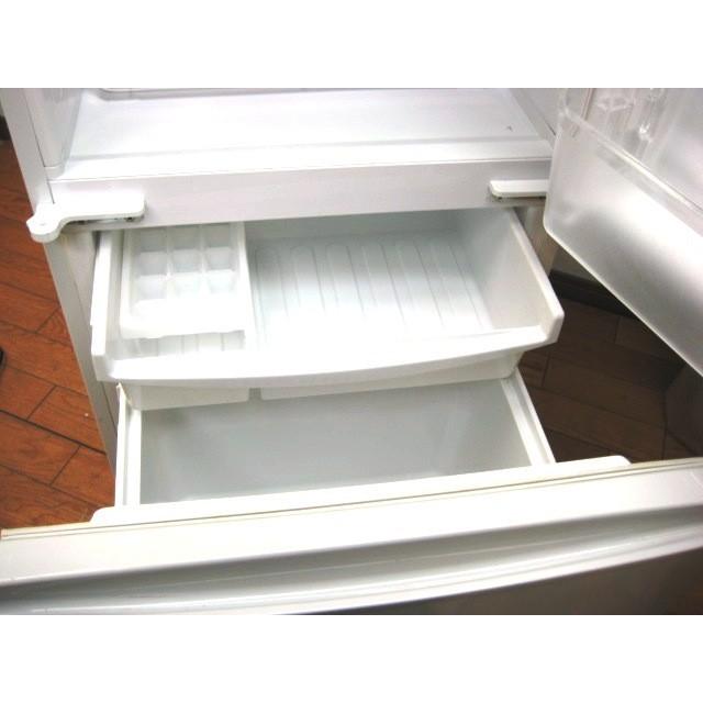 冷蔵庫 中古 シャープ冷凍冷蔵庫137L SJ-D14F-W 中古冷蔵庫 冷蔵庫中古 