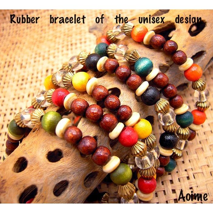 カラフルストーンの金色ブレスレット 楽天市場】【1点〜でも使える！クーポン有】ブレスレット マルチカラー