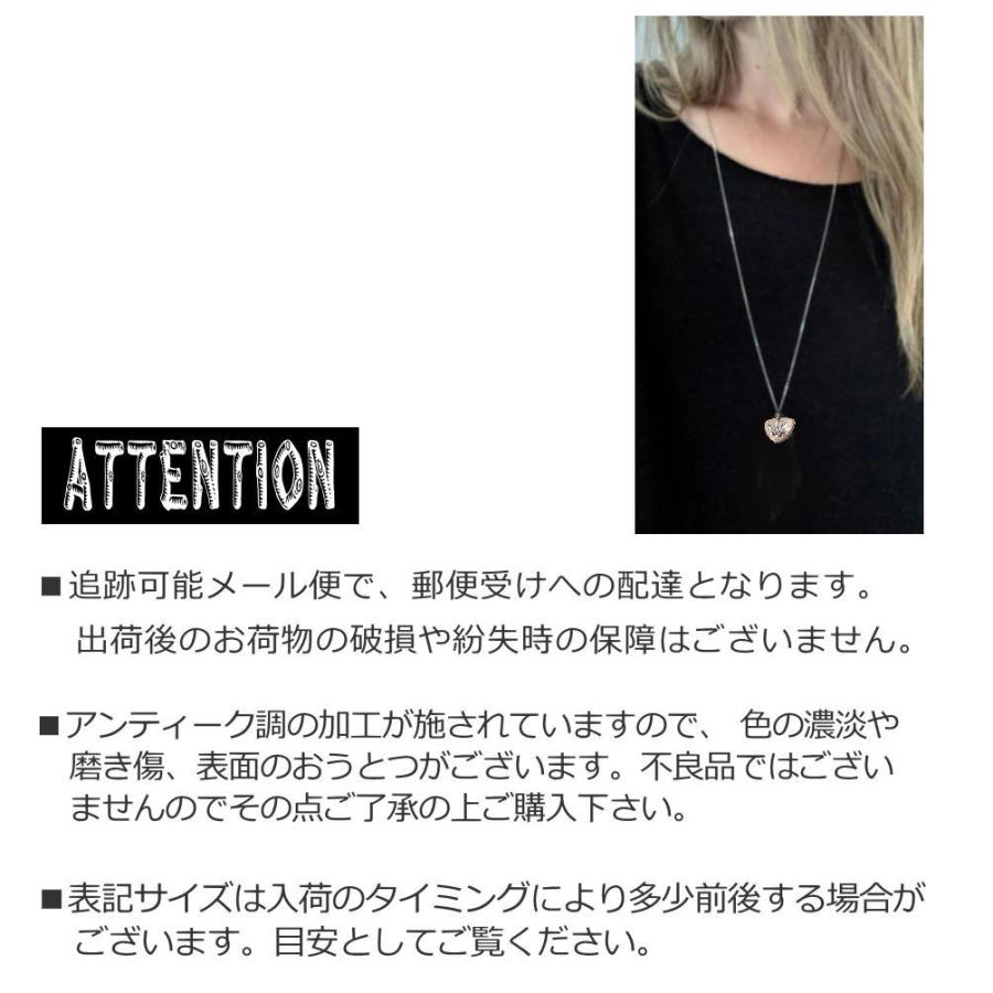 超 ロング ネックレス ペンダント 80cm 怖いネズミ ロングチェーン