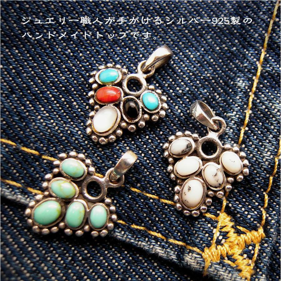 シルバー925 天然石　ペンダント トップ 天然石ダイヤモンド ストーン シルバー925 K18（18金）ゴールド