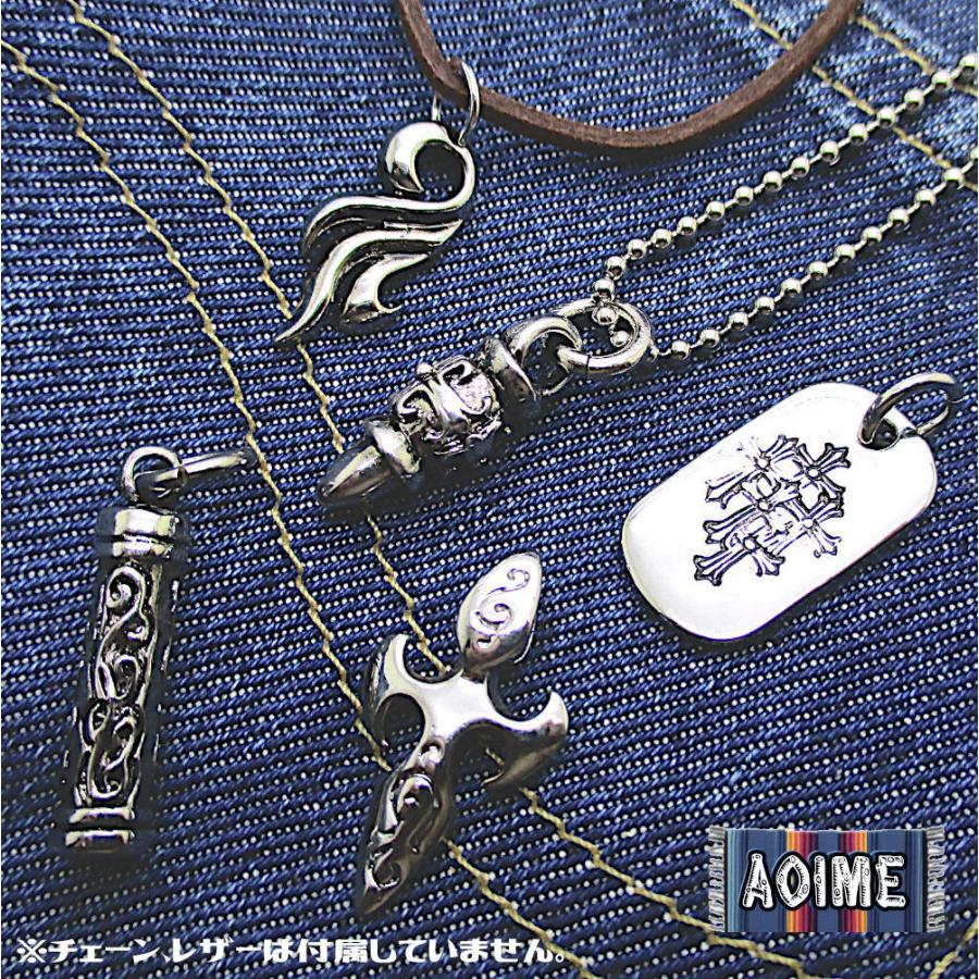 ペンダントトップ ネックレス チャーム 唐草模様 アラベスク アイビー
