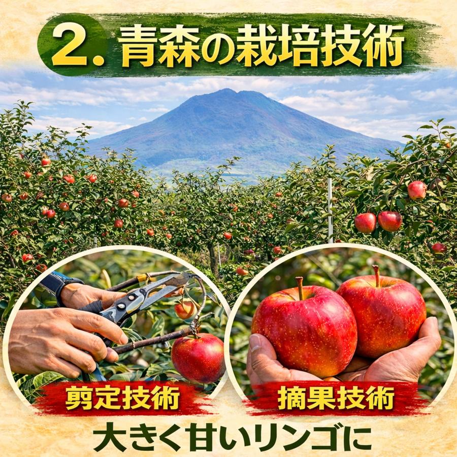 返金保証！スマートフレッシュ青森県産 りんご 訳あり 5kgセット 王林