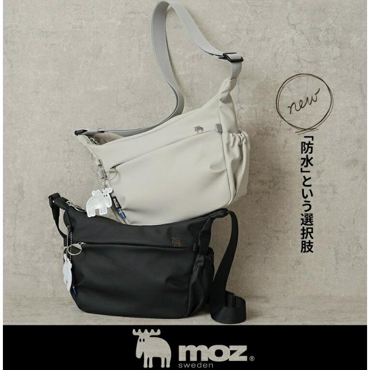moz（モズ） バッグ ショルダーバッグ 大人 【防水】ショルダー バッグ 