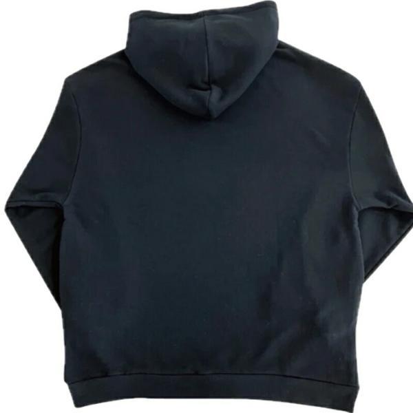 ルーズビッグパーカー わちふぃーるど 猫のダヤン ブラック ダヤン 服 わちふぃーるど ルーズビッグフーディ タシル 黒