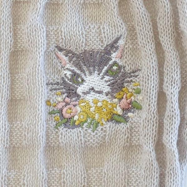 わちふぃーるど ダヤン ストール UVストール ミモザ （カシミア