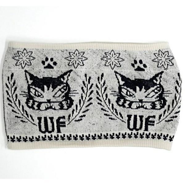 ダヤン ネックウォーマー わちふぃーるど 2WAY まきまき メヒコ・IV