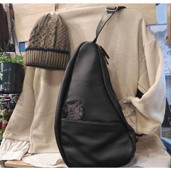 わちふぃーるど（WachiField） ダヤン バッグ レザードロップ