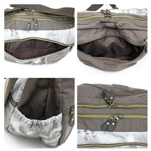 保障できる わちふぃーるど Wachifield ダヤン 森babyセピアwショルダー 光の中へ 上質で快適 Www Innova360 Cl