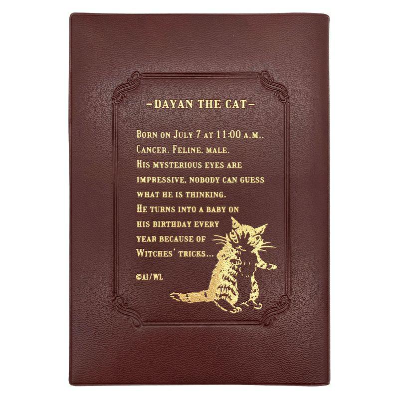 専用　Ａ５　方眼　ノート　ピンク　ブルー　ほおづえ　わちふぃーるど　ダヤン　猫 専用 A5 方眼 ノート ピンク ブルー ほおづえ わちふぃーるど