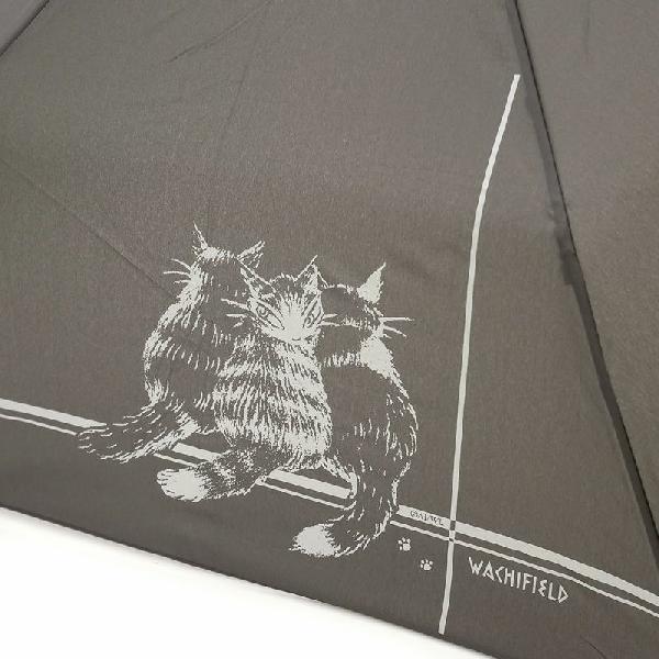 わちふぃーるど パゴダ折りたたみ傘 猫デザイン 5月の新製品入荷のお知らせ第2弾です。 | 「ビズ ダヤンズShop