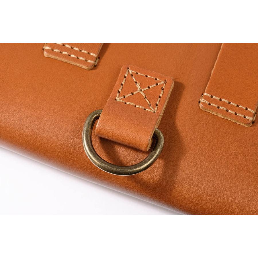 ブッシュボックス XL レザーポーチ 焚き火台 ストーブ キャンプ