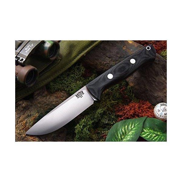 Bark  バークリバー　ブラボー1  A-2　ステンレス　ナイフ ナイフショップ グローイング！□BARK RIVER KNIVES【バークリバー