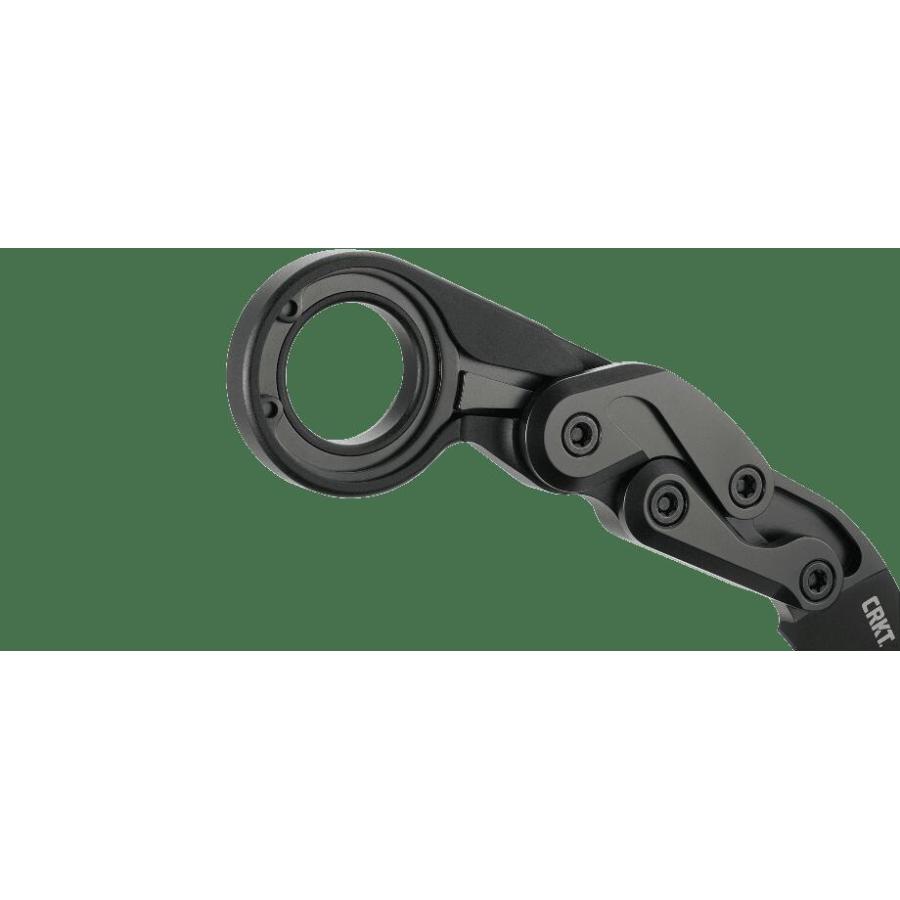 CRKT/コンビアリバー カランビットナイフ プロボーク キネマチック 4040 Provoke 折りたたみナイフ ブッシュクラフトナイフ アウトドアナイフ サバイバルナイフ 