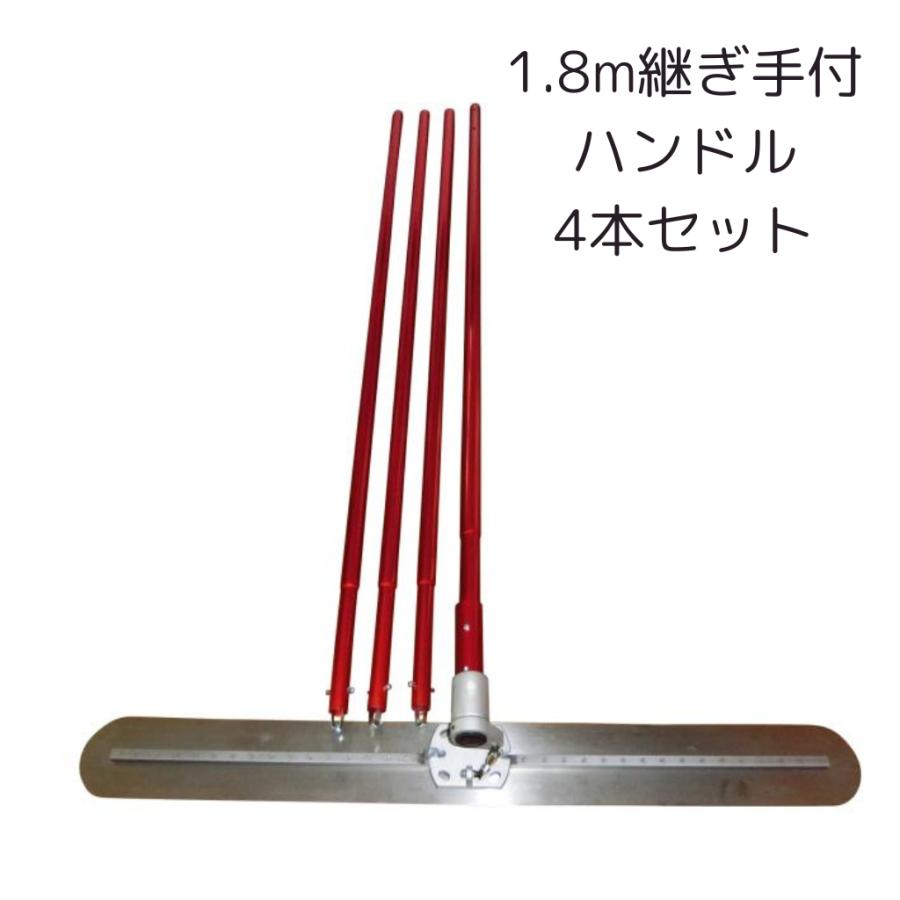 DIY 左官道具　土間コンクリート　スクリード スクリード 左官道具 フレスノ 鏝 土間コンクリート仕上げ 107cm