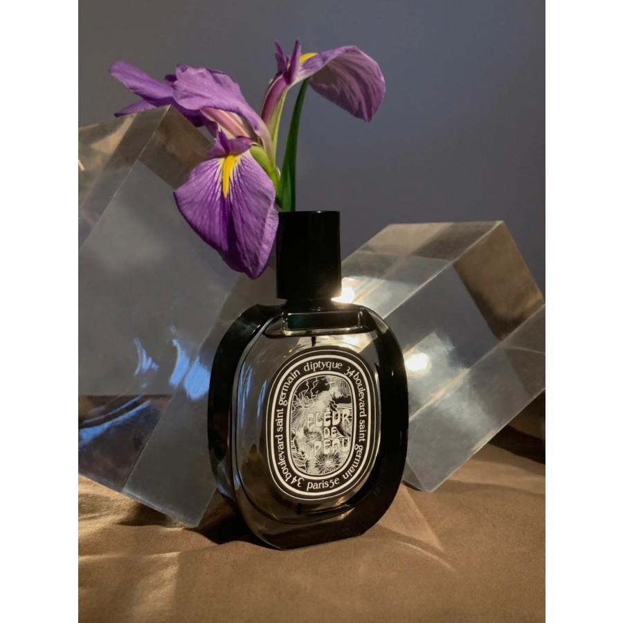 DIPTYQUE ディプティック フルール ドゥ ポー オードパルファン FLEUR DE PEAU EDP 75ml 送料無料｜aoiumikara｜10