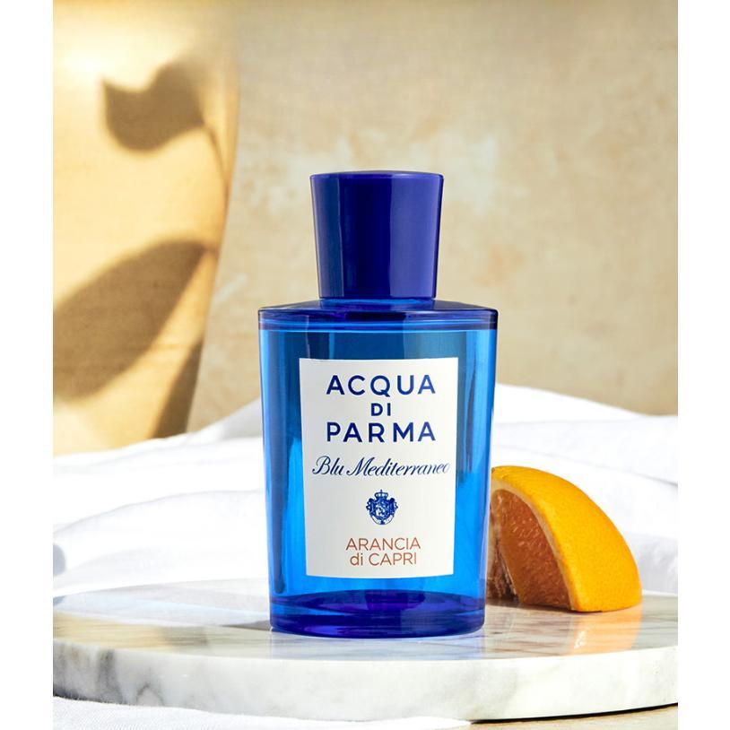 ACQUA DI PARMA アクアディパル マ ブルー メディテラネオ アラ ンチャ ディ カプリ EDT SP 75ml 香水【正規品 送料無料】｜aoiumikara｜10