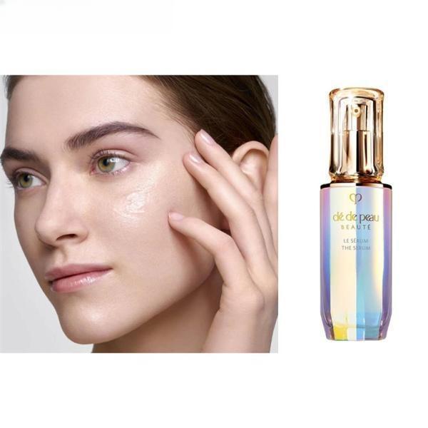 資生堂 クレドポーボーテ ル・セラム (美容液) 本体50mL　cle de peau BEAUTE SHISEIDO【正規品 送料無料】｜aoiumikara｜05