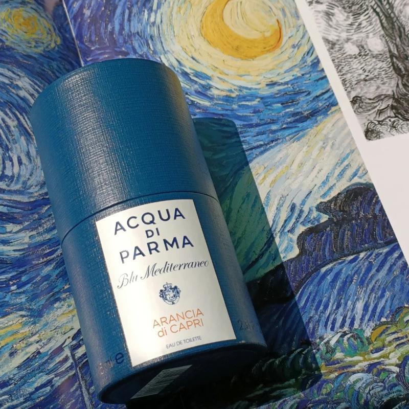 ACQUA DI PARMA アクアディパルマ ブルー メディテラネオ アランチャ ディ カプリ EDT SP 75ml 香水【送料無料】｜aoiumikara｜06