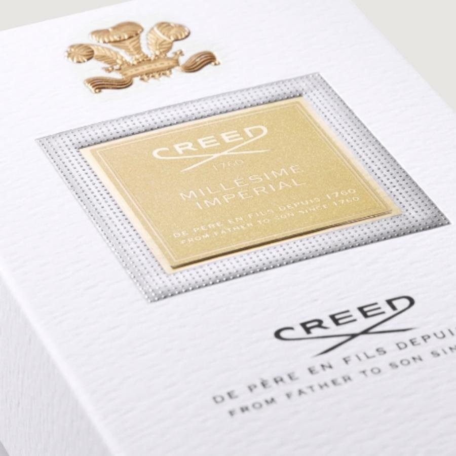 クリード ミレジーム アンペリアル オードパルファム 100ml 香水 メンズ CREED MILLESIME IMPERIAL EDP 正規品｜aoiumikara｜03