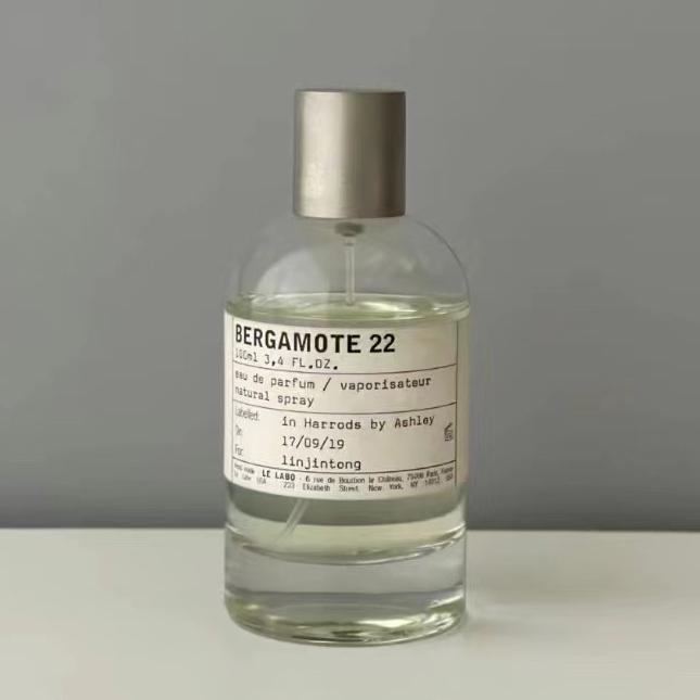 【LE LABO】 ルラボ ベルガモット BERGAMOTE 22 EDP SP 100ml 香水 送料無料｜aoiumikara｜07