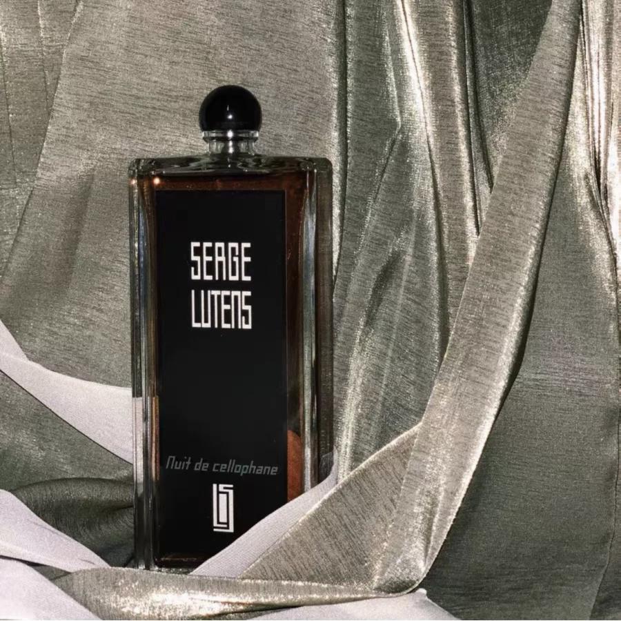 【Serge Lutens】 Nuit de cellophane パフューム - 透明感あふれるフローラルの香り 100ml 送料無料｜aoiumikara｜03