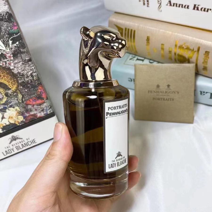 【PENHALIGON'S】ペンハリガン ザ リベンジ オブ レディ ブランシュ オードパルファム EDP SP 75ml 送料無料｜aoiumikara｜11