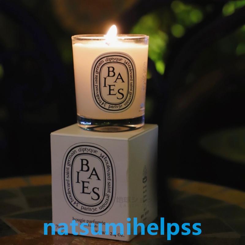 DIPTYQUEディプティックベスキャンドル190g正規品スモールクラシックキャンドルべBAIESCANDLEミニキャンドル誕生日プレゼント｜aoiumikara｜15