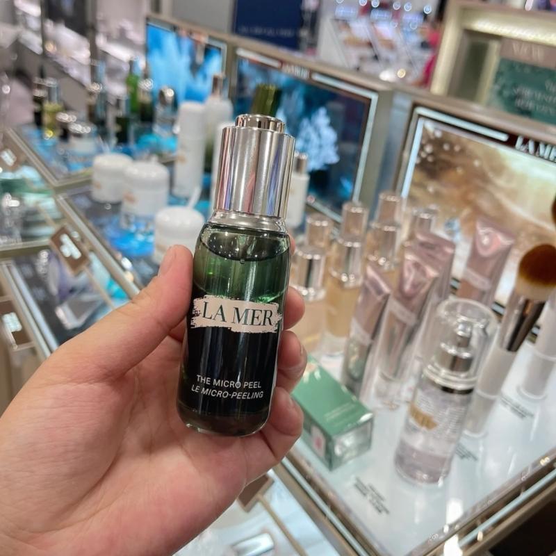 ラメール ザ・マイクロピール トリートメントスキンオイル 30ml