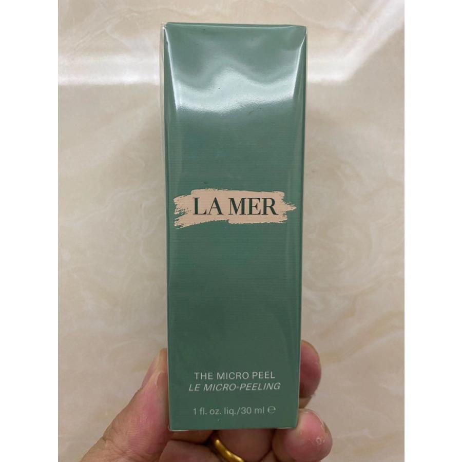 ラメール ザ・マイクロピール トリートメントスキンオイル 30ml