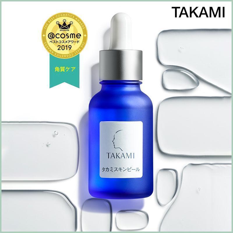 【限定セール】TAKAMI タカミスキンピール 30mL 2本セット(角質ケア化粧液) 導入美容液｜aoiumikara｜02