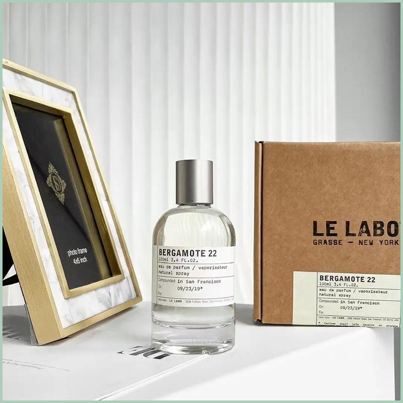 【限定セール】LE LABO ルラボ ベルガモット BERGAMOTE 22 EDP SP 100ml 香水｜aoiumikara｜03