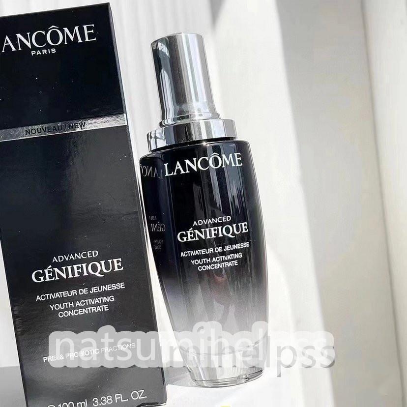 【翌日発送】LANCOME ランコム lancome ジェニフィック アドバンスト N 100ml (美容液) 正規品 美肌菌 導入美容液 ベストセラー 送料無料｜aoiumikara｜04