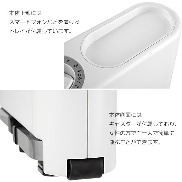 コンパクトに収納できる四角いフィットネスバイク「BIKEBOX」バイクボックス 