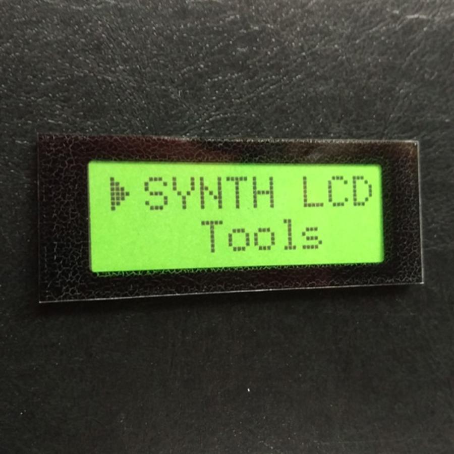 ネームプレート 液晶LCD・ネームプレート グリーン : アオイ雑貨店
