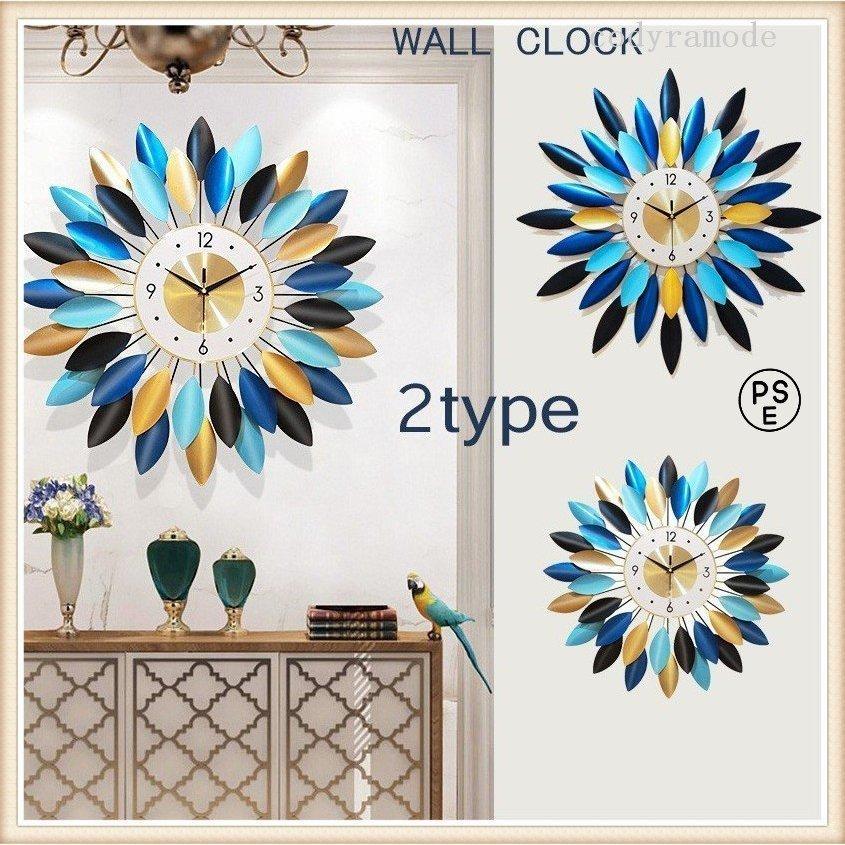 壁掛け時計 掛け時計 かけ時計 壁飾り 壁飾り 北欧 掛け時計 おしゃれ 現代的な壁