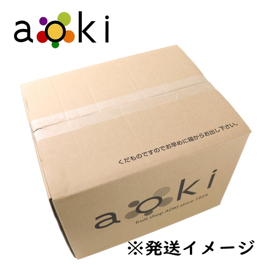 青木フルーツ 【当日出荷OK】旬の味覚フルーツセット -奏-（KANADE