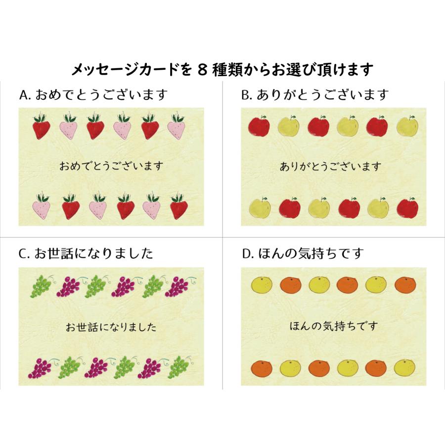 【当日発送OK】サマーフルーツギフト B メロン（青肉または赤肉） 桃 （クール便） 敬老の日 | 青木フルーツ | 05